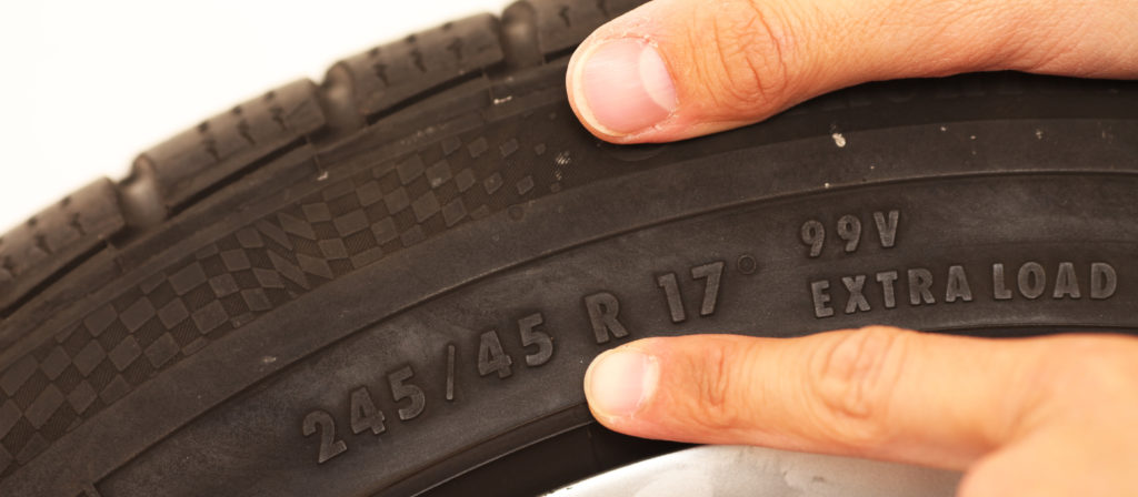 Knowing how to read tire numbers is key to getting the right sized tire and so much more.