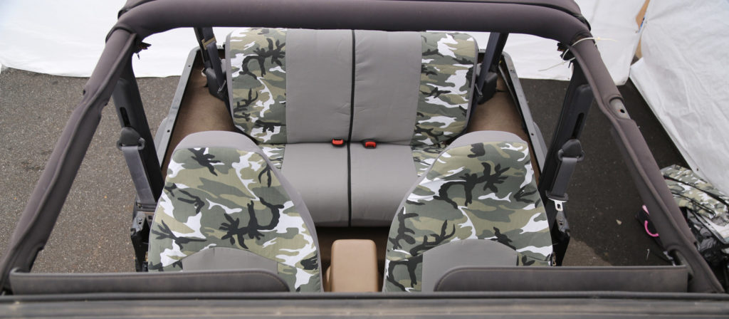 Buying the best Jeep Wrangler seat covers provides a new sense of style and premier protection for the original car seat material.