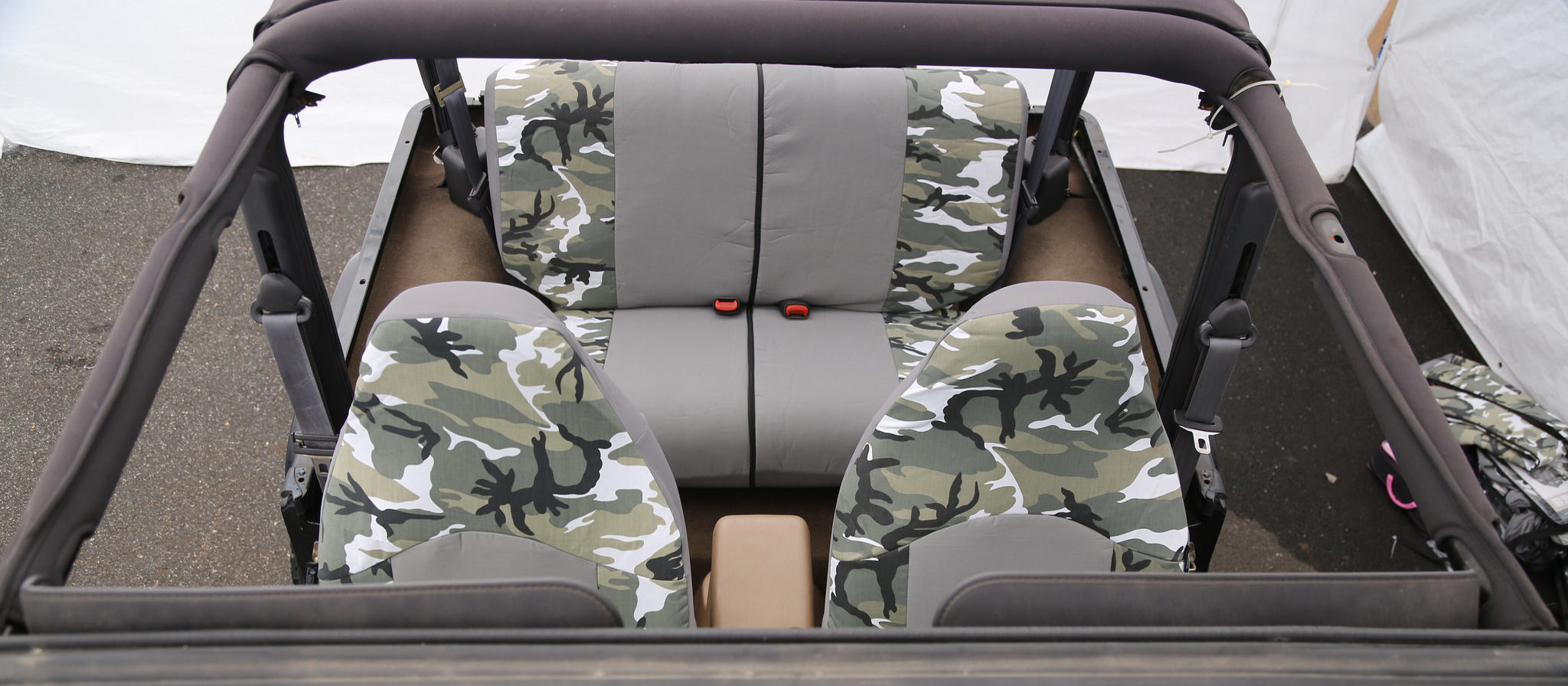 Best Jeep Wrangler Seat Covers (Review & Buying Guide) Car Addict