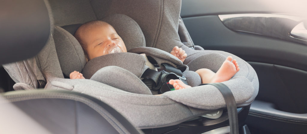 Want to learn the safest place for infant car seat? Read helpful tips and information below!