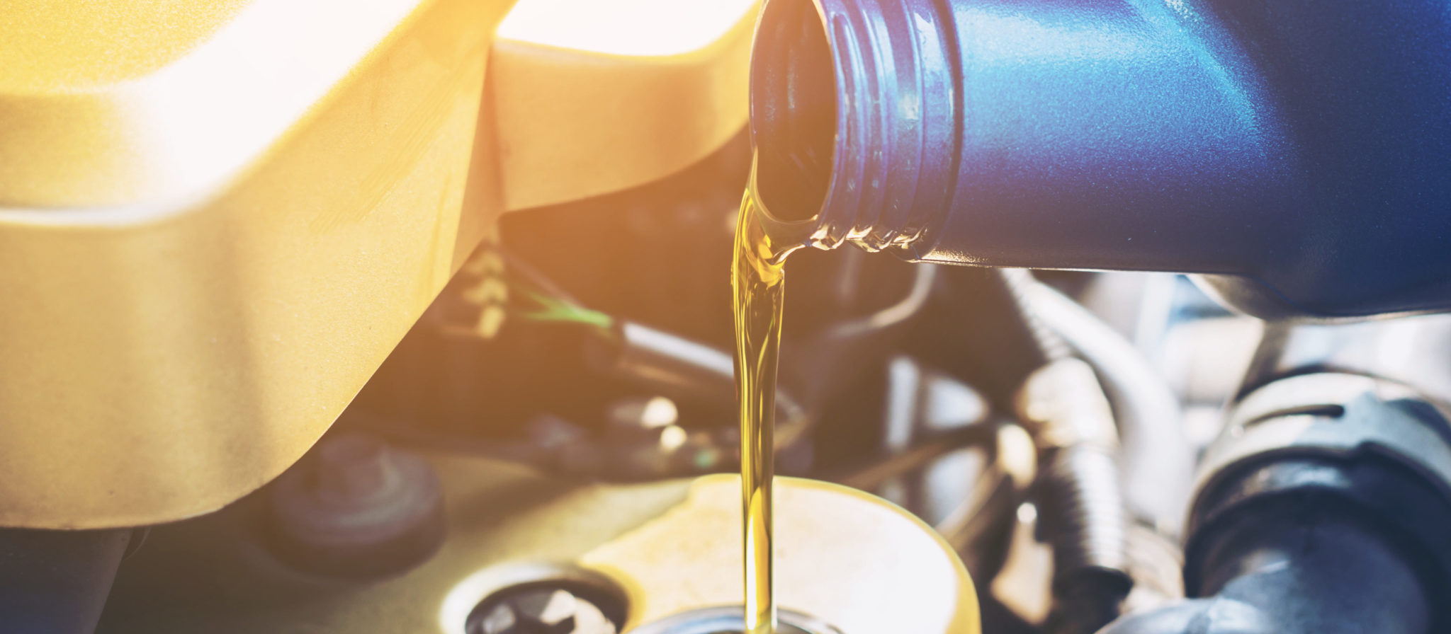 Switching To Synthetic Oil After 100k Miles