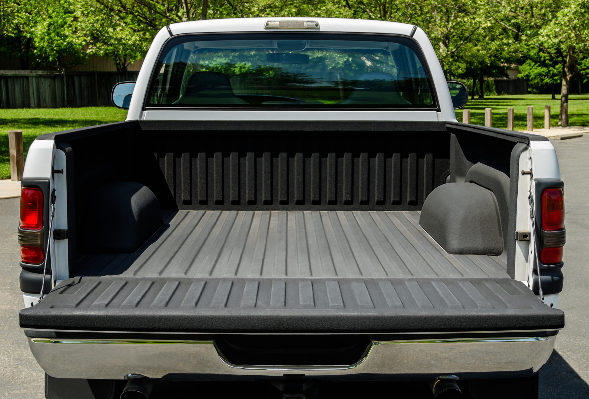 pick up truck bed foam mattress