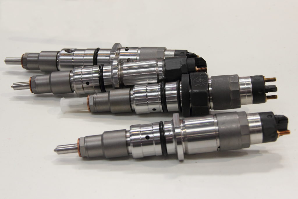 Fuel injectors provide drivers with essential fuel injection in the engine.