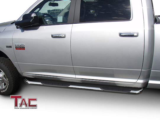 best running boards for ram 2500